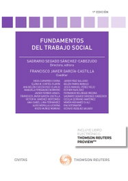 CIVITAS FUNDAMENTOS DEL TRABAJO SOCIAL, Segado Sánchez-Cabezudo, Sagrario - CIVITAS