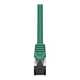 VALUE Cable de parcheo S/FTP-(PiMF-) Cat.8 (Class I) LSOH, 2 m, verde
