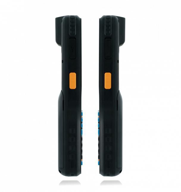 Newland N7 Cachalot Pro II 4" WVGA IPS 4/64 GB 13 MP Cámara 1D/2D 4G 5100 mAh Android 13 29 Teclas