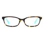 Montura de Gafas Infantil Kate Spade ABBEVILLE086E Marrón Ø 46 mm
