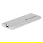 Transcend ESD240C SSD Externo 240GB USB 3.1 Gen 2 Tipo C 520MB/s Plata