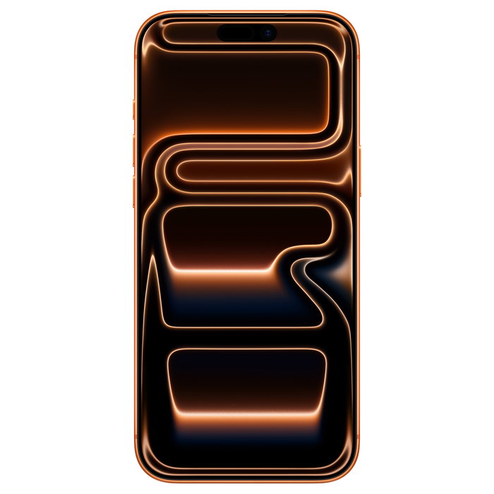 Apple iPhone 17 Pro Max 256GB Cosmic Orange - Smartphone 6.9" Super Retina XDR OLED 120Hz, Chip A19 Pro, Cámara Triple 48MP, iOS 26, Resistencia IP68, 5G