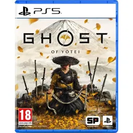 Sony Computer Entertainment Fantasma de Yotei Ghostofyei Juego de PS5