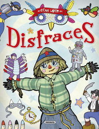 Disfraces, VV.AA. - SUSAETA EDICIONES