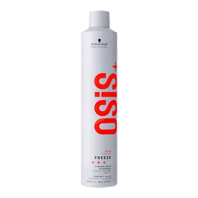 Schwarzkopf OSIS+ Freeze Laca de Fijación Fuerte 500 ml