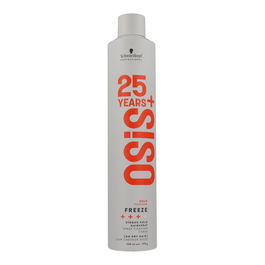 Schwarzkopf Osis Laca Fijación Fuerte Freeze Hold 500 ml