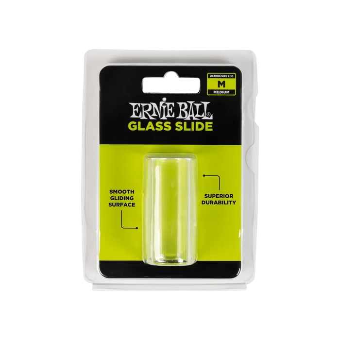 ERNIEBALL Slide de Cristal Mediano