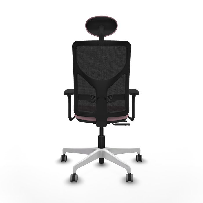 PIQUERAS Y CRESPO Silla de oficina Motilla con mecanismo Sincro/Traslack Rosa PIQUERAS Y CRESPO Silla de oficina Motilla con mecanismo Sincro/Traslack Rosa