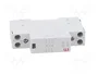ETI POLAM Contactor 2-polar de instalación 25A 230VAC NA x2 R