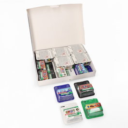 Pegatanke Caja Mix Epóxico Profesional Bi-componente en Español con Referencias 95969, 95970, 95971, 95972