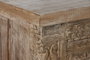 DKD Home Decor Consola Item Home Natural 148 x 38 x 91 cm Teca y Mango