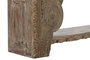 DKD Home Decor Consola Item Home Natural 148 x 38 x 91 cm Teca y Mango