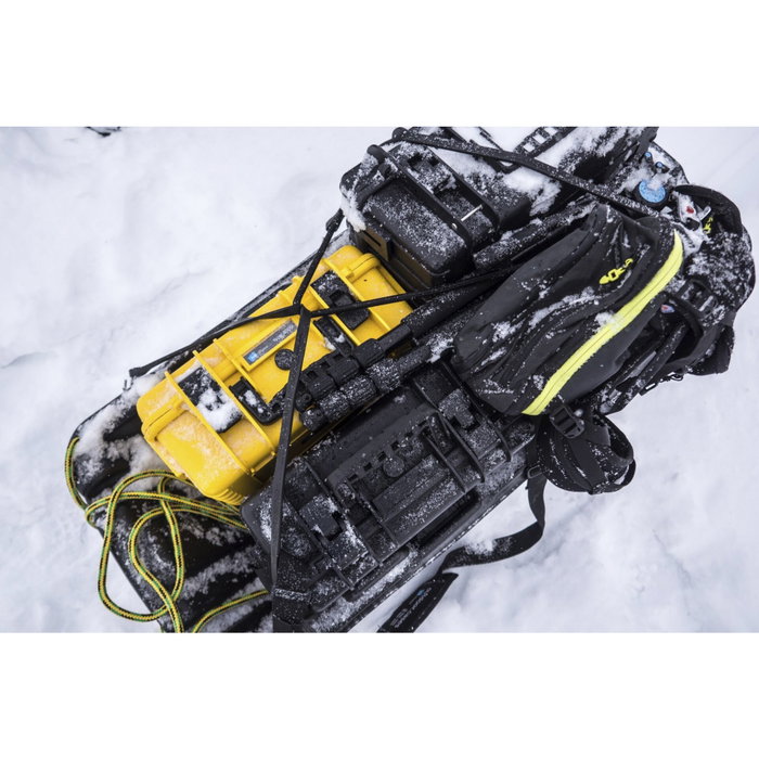 B&W Outdoor Case Type 4000 Negro