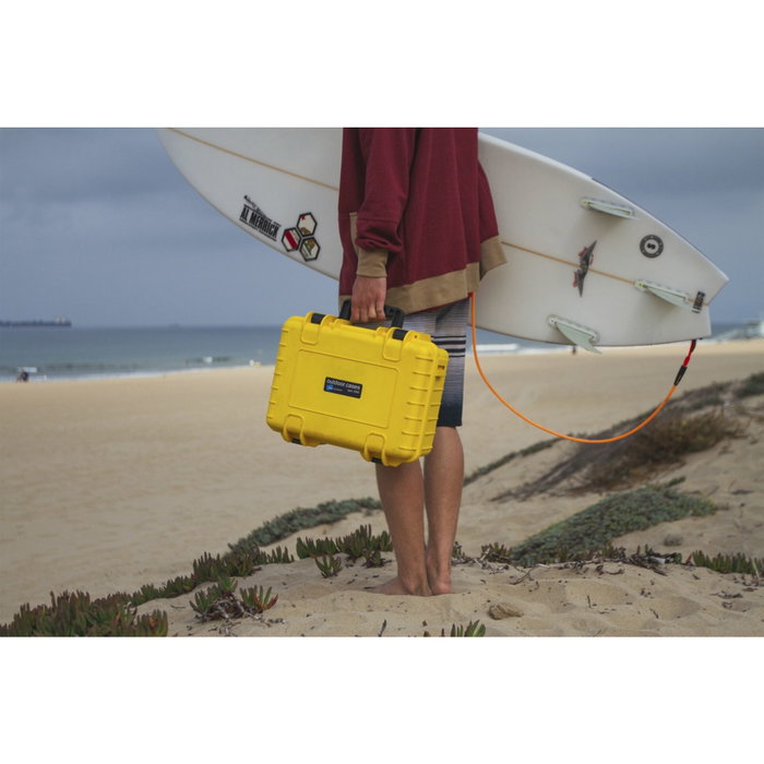 B&W Outdoor Case Type 4000 Negro