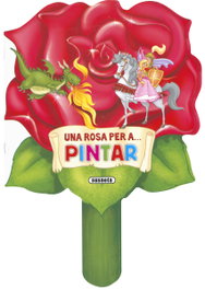Una rosa per a...pintar, AA.VV. - SUSAETA EDICIONES