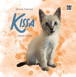 BABIDI-BU Kissa, Miriam Taberner - Merimeri