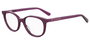 Love Moschino MOL543-TN-0T7 Gafas de Vista Moradas para Niños