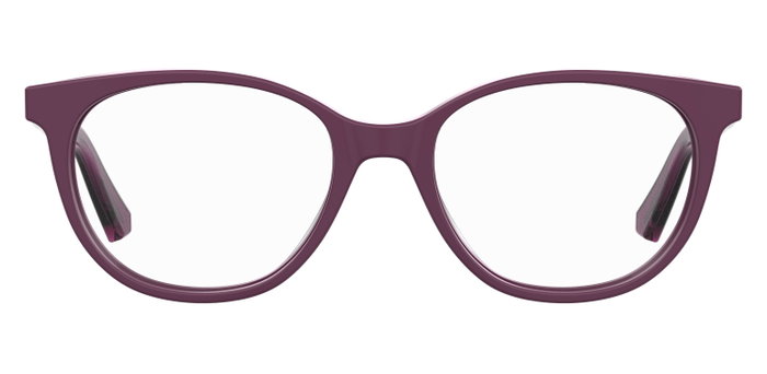 Love Moschino MOL543-TN-0T7 Gafas de Vista Moradas para Niños Love Moschino MOL543-TN-0T7 Gafas de Vista Moradas para Niños