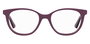 Love Moschino MOL543-TN-0T7 Gafas de Vista Moradas para Niños