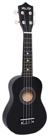 Ukelele Soprano Makai Negro