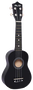 Ukelele Soprano Makai Negro