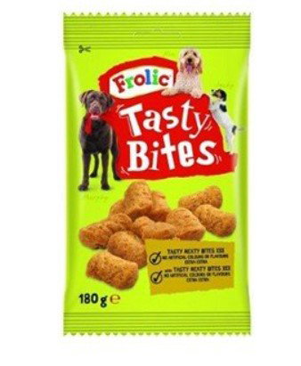 Frolic Bocaditos de Pollo 9x180g Frolic Bocaditos de Pollo 9x180g