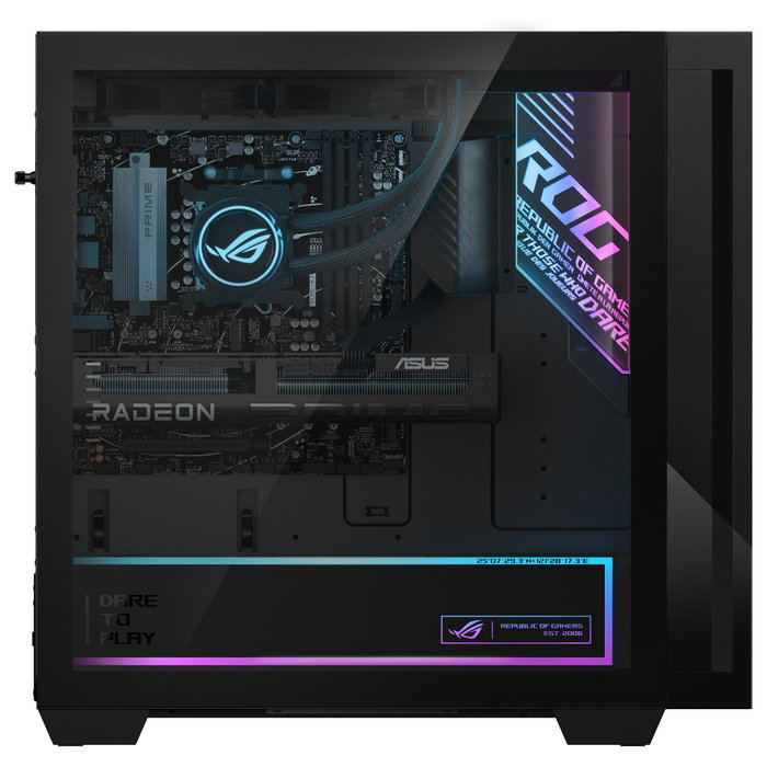 ASUS ROG G700 GM700TZ-R9800X183W PC Gaming Ryzen 7 9800X3D 32GB RAM 2TB SSD RX 9070 XT Windows 11 Home ASUS ROG G700 GM700TZ-R9800X183W PC Gaming Ryzen 7 9800X3D 32GB RAM 2TB SSD RX 9070 XT Windows 11 Home