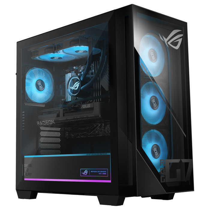ASUS ROG G700 GM700TZ-R9800X183W PC Gaming Ryzen 7 9800X3D 32GB RAM 2TB SSD RX 9070 XT Windows 11 Home ASUS ROG G700 GM700TZ-R9800X183W PC Gaming Ryzen 7 9800X3D 32GB RAM 2TB SSD RX 9070 XT Windows 11 Home