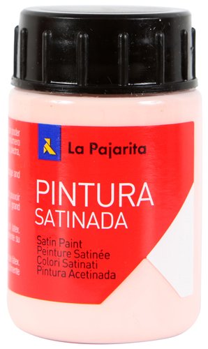 La Pajarita Pintura Témpera Escolar Satinada Rosa Bote 35 mL L-20 La Pajarita Pintura Témpera Escolar Satinada Rosa Bote 35 mL L-20
