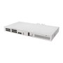 Mikrotik CRS418-8P-8G-2S+RM Cloud Router/Switch L2/L3 Gigabit PoE 1U