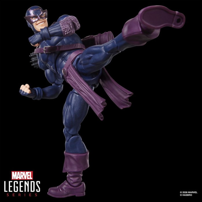 Hasbro Marvel Legends Hawkeye Dark Avengers 15 cm