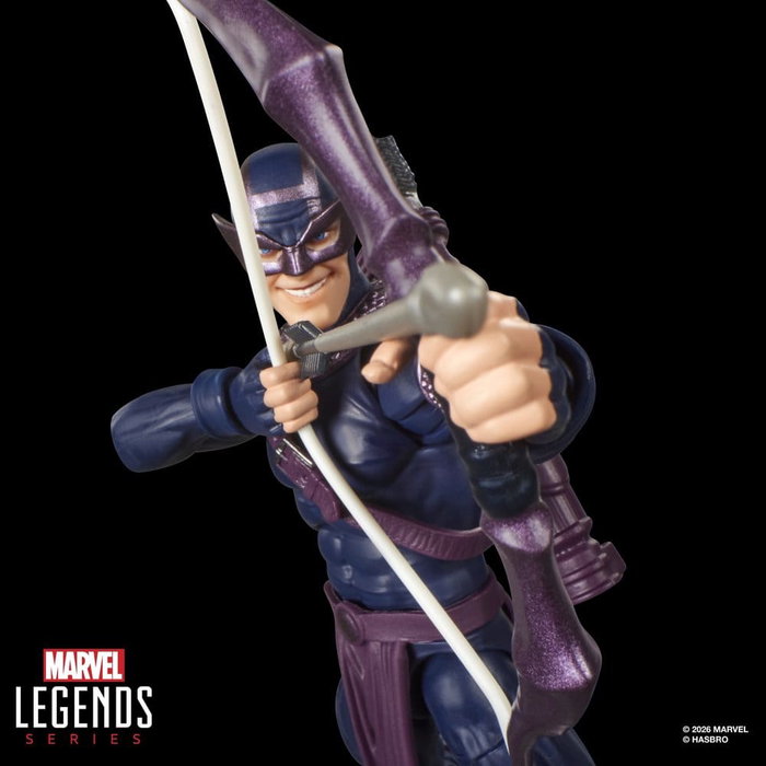 Hasbro Marvel Legends Hawkeye Dark Avengers 15 cm