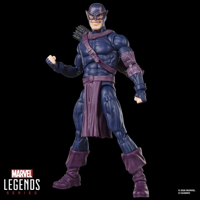 Hasbro Marvel Legends Hawkeye Dark Avengers 15 cm
