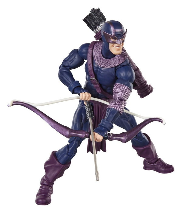 Hasbro Marvel Legends Hawkeye Dark Avengers 15 cm