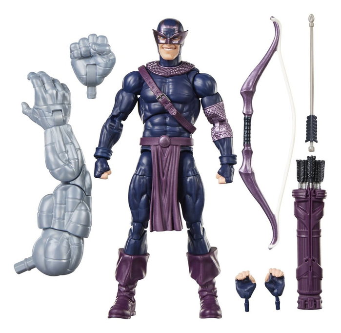 Hasbro Marvel Legends Hawkeye Dark Avengers 15 cm
