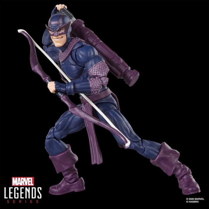 Hasbro Marvel Legends Hawkeye Dark Avengers 15 cm