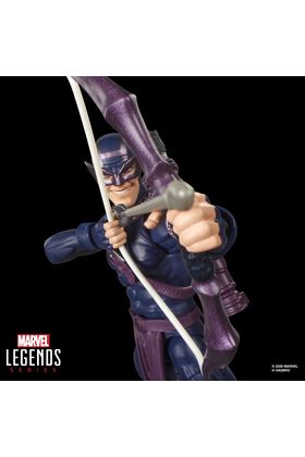 Hasbro Marvel Legends Hawkeye Dark Avengers 15 cm