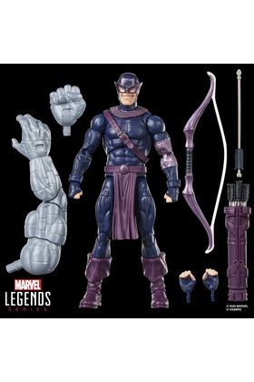 Hasbro Marvel Legends Hawkeye Dark Avengers 15 cm