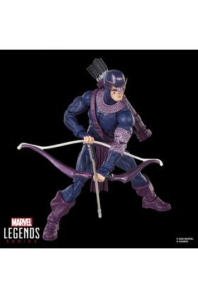 Hasbro Marvel Legends Hawkeye Dark Avengers 15 cm