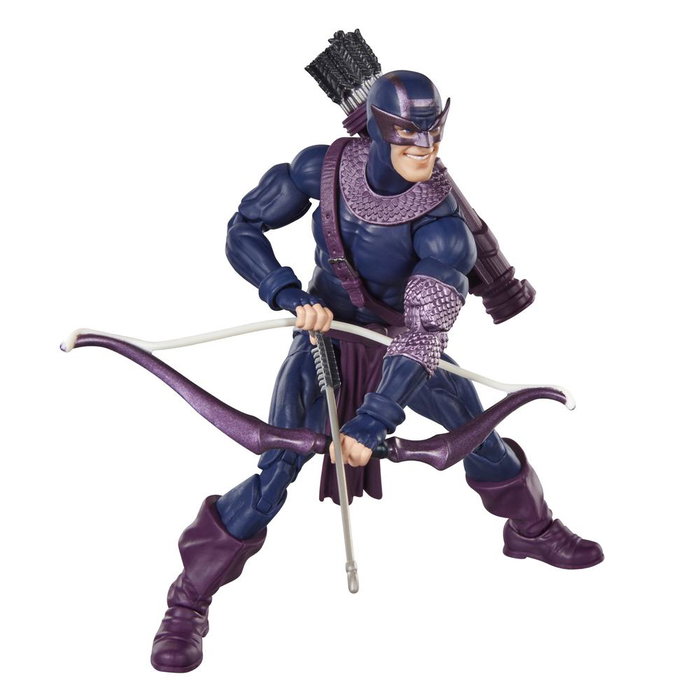 Hasbro Marvel Legends Hawkeye Dark Avengers 15 cm Hasbro Marvel Legends Hawkeye Dark Avengers 15 cm