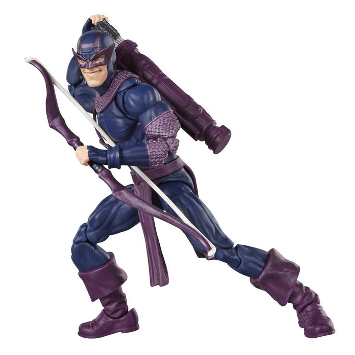 Hasbro Marvel Legends Hawkeye Dark Avengers 15 cm Hasbro Marvel Legends Hawkeye Dark Avengers 15 cm