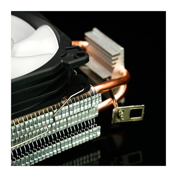 Jonsbo CR-1200E CPU-Kühler RGB - 92mm