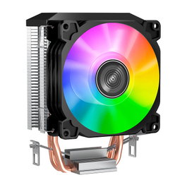 Jonsbo CR-1200E CPU-Kühler RGB 92mm