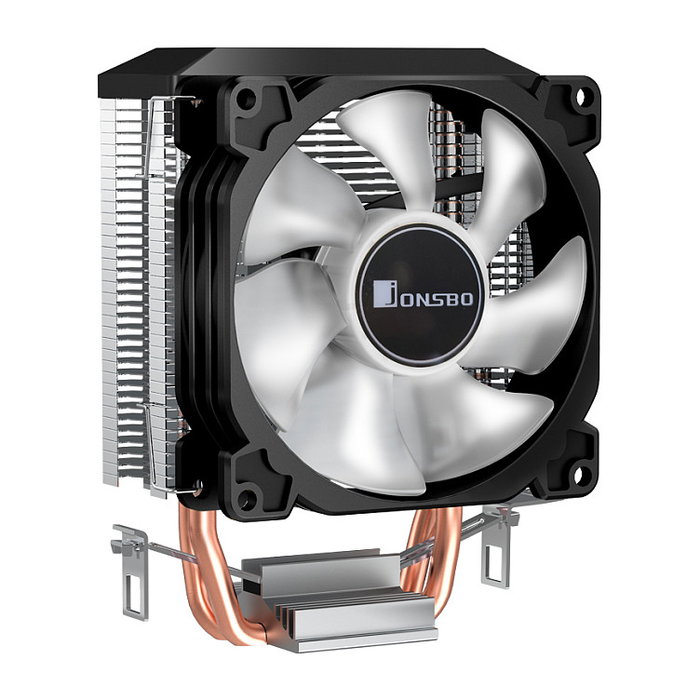 Jonsbo CR-1200E CPU-Kühler RGB - 92mm