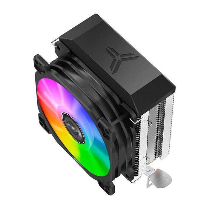 Jonsbo CR-1200E CPU-Kühler RGB - 92mm