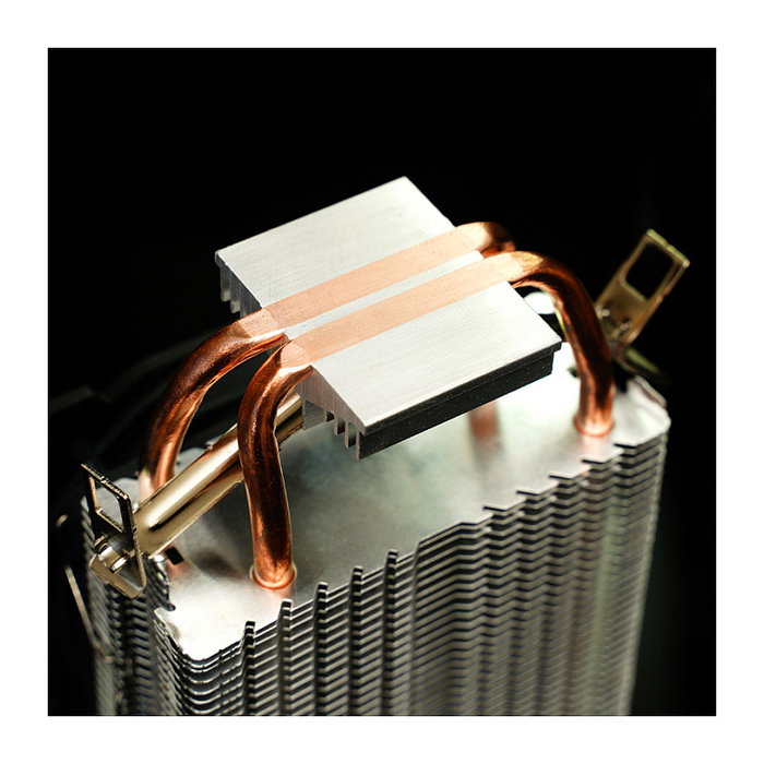 Jonsbo CR-1200E CPU-Kühler RGB - 92mm