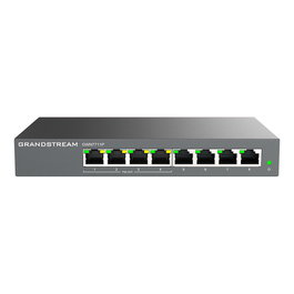 Grandstream GWN7711P Switch Gestionado de 8 Puertos Gigabit PoE+