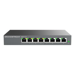 Grandstream GWN7711P PoE/PoE+ 8 Portas