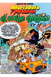 Penguin Random House Grupo Editorial, S.A.U. Mestres de l'humor 33. El cotxe electric (Catalan) - Relanzamiento