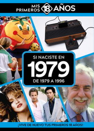 Si naciste en 1979: De 1979 a 1996, AA.VV. - TDM PUBLISHING